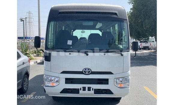 Buy Import Toyota Coaster White Car in Import - Dubai in Abhasia Buy Import Toyota Coaster White Car in Import - Dubai in Abhasia