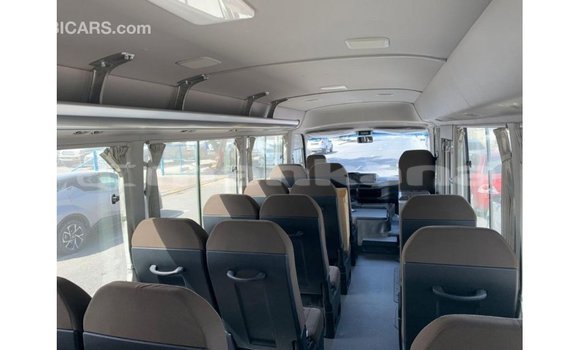 Buy Import Toyota Coaster White Car in Import - Dubai in Abhasia Buy Import Toyota Coaster White Car in Import - Dubai in Abhasia