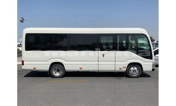 Buy Import Toyota Coaster White Car in Import - Dubai in Abhasia Buy Import Toyota Coaster White Car in Import - Dubai in Abhasia