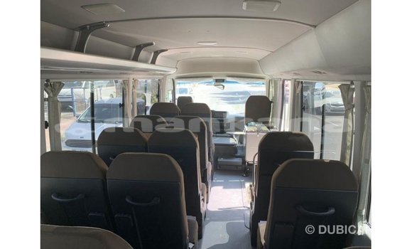Buy Import Toyota Coaster White Car in Import - Dubai in Abhasia Buy Import Toyota Coaster White Car in Import - Dubai in Abhasia