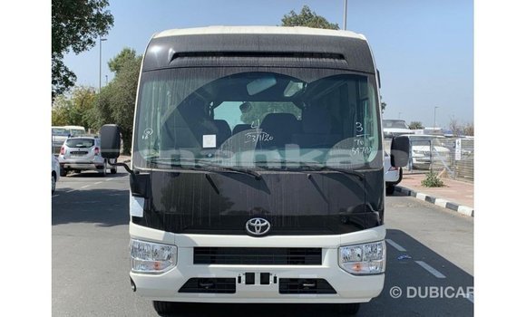 Buy Import Toyota Coaster White Car in Import - Dubai in Abhasia Buy Import Toyota Coaster White Car in Import - Dubai in Abhasia