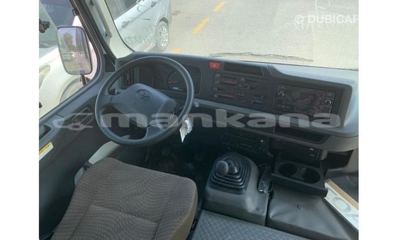 Buy Import Toyota Coaster White Car in Import - Dubai in Abhasia Buy Import Toyota Coaster White Car in Import - Dubai in Abhasia