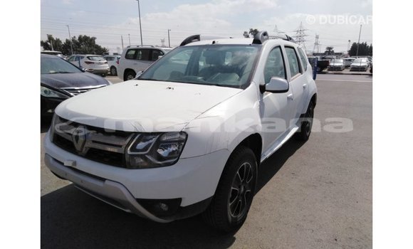 Buy Import Renault Duster White Car in Import - Dubai in Abhasia Buy Import Renault Duster White Car in Import - Dubai in Abhasia