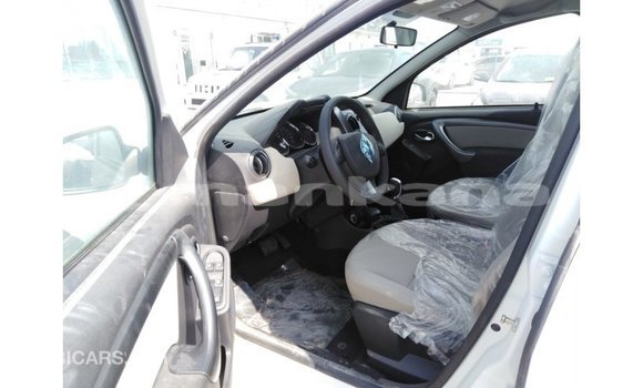 Buy Import Renault Duster White Car in Import - Dubai in Abhasia Buy Import Renault Duster White Car in Import - Dubai in Abhasia