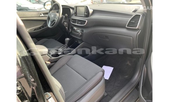 Buy Import Hyundai Tucson Black Car in Import - Dubai in Abhasia Buy Import Hyundai Tucson Black Car in Import - Dubai in Abhasia