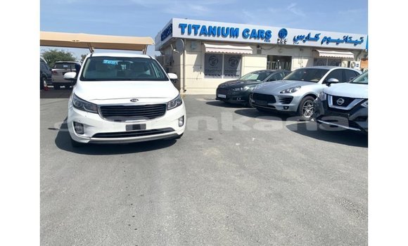 Buy Import Kia Carnival White Car in Import - Dubai in Abhasia Buy Import Kia Carnival White Car in Import - Dubai in Abhasia