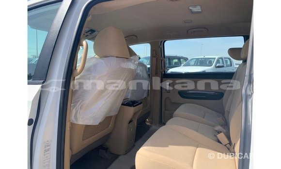 Buy Import Kia Carnival White Car in Import - Dubai in Abhasia Buy Import Kia Carnival White Car in Import - Dubai in Abhasia