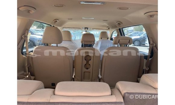 Buy Import Kia Carnival White Car in Import - Dubai in Abhasia Buy Import Kia Carnival White Car in Import - Dubai in Abhasia