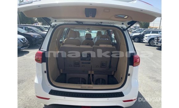 Buy Import Kia Carnival White Car in Import - Dubai in Abhasia Buy Import Kia Carnival White Car in Import - Dubai in Abhasia