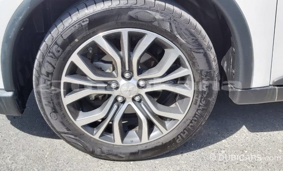 Buy Import Mitsubishi Outlander White Car in Import - Dubai in Abhasia Buy Import Mitsubishi Outlander White Car in Import - Dubai in Abhasia