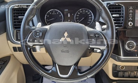 Buy Import Mitsubishi Outlander White Car in Import - Dubai in Abhasia Buy Import Mitsubishi Outlander White Car in Import - Dubai in Abhasia