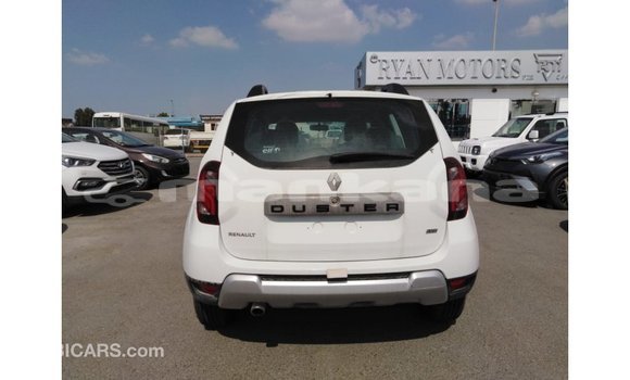 Buy Import Renault Duster White Car in Import - Dubai in Abhasia Buy Import Renault Duster White Car in Import - Dubai in Abhasia