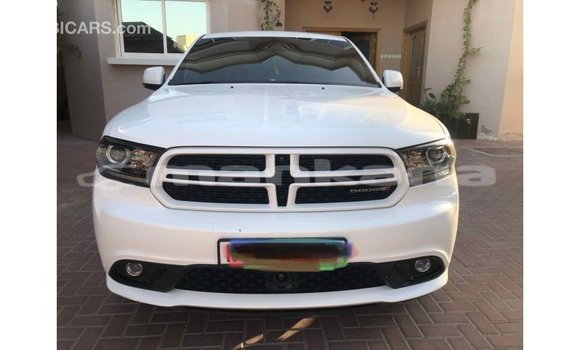 Buy Import Dodge Durango White Car in Import - Dubai in Abhasia Buy Import Dodge Durango White Car in Import - Dubai in Abhasia