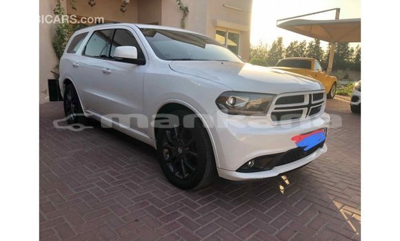 Buy Import Dodge Durango White Car in Import - Dubai in Abhasia Buy Import Dodge Durango White Car in Import - Dubai in Abhasia