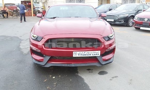 Buy Import Ford Mustang Red Car in Import - Dubai in Abhasia Buy Import Ford Mustang Red Car in Import - Dubai in Abhasia