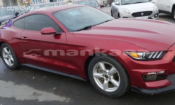Buy Import Ford Mustang Red Car in Import - Dubai in Abhasia Buy Import Ford Mustang Red Car in Import - Dubai in Abhasia