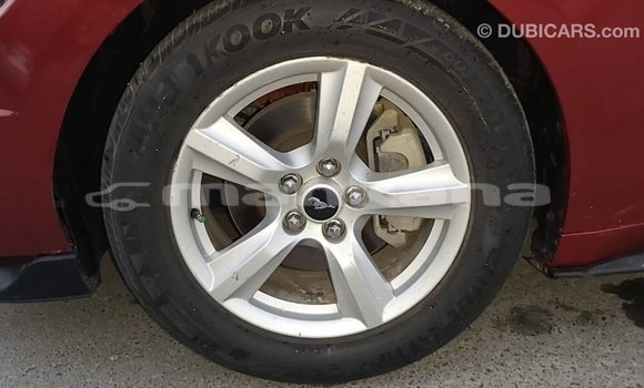 Buy Import Ford Mustang Red Car in Import - Dubai in Abhasia Buy Import Ford Mustang Red Car in Import - Dubai in Abhasia