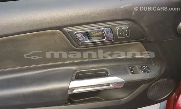 Buy Import Ford Mustang Red Car in Import - Dubai in Abhasia Buy Import Ford Mustang Red Car in Import - Dubai in Abhasia
