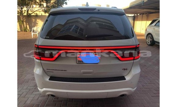 Buy Import Dodge Durango White Car in Import - Dubai in Abhasia Buy Import Dodge Durango White Car in Import - Dubai in Abhasia