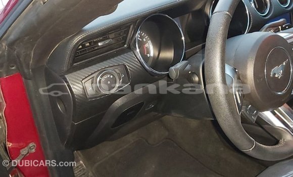 Buy Import Ford Mustang Red Car in Import - Dubai in Abhasia Buy Import Ford Mustang Red Car in Import - Dubai in Abhasia