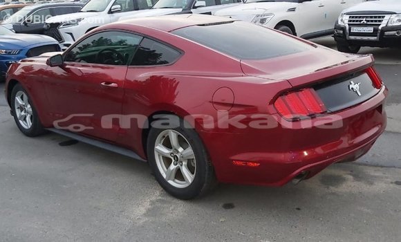 Buy Import Ford Mustang Red Car in Import - Dubai in Abhasia Buy Import Ford Mustang Red Car in Import - Dubai in Abhasia