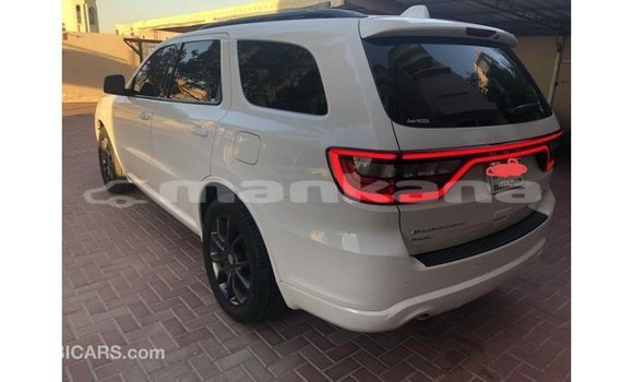 Buy Import Dodge Durango White Car in Import - Dubai in Abhasia Buy Import Dodge Durango White Car in Import - Dubai in Abhasia