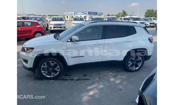 Buy Import Jeep Compass White Car in Import - Dubai in Abhasia Buy Import Jeep Compass White Car in Import - Dubai in Abhasia