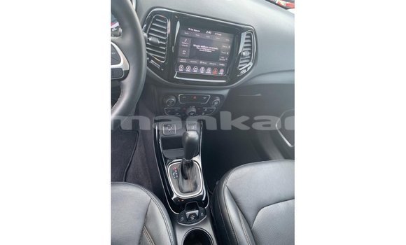 Buy Import Jeep Compass White Car in Import - Dubai in Abhasia Buy Import Jeep Compass White Car in Import - Dubai in Abhasia