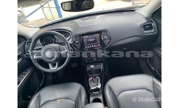 Buy Import Jeep Compass White Car in Import - Dubai in Abhasia Buy Import Jeep Compass White Car in Import - Dubai in Abhasia