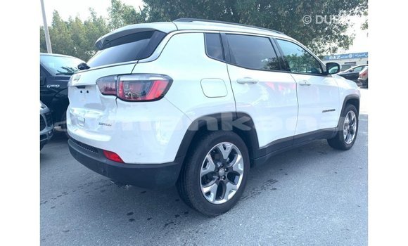 Buy Import Jeep Compass White Car in Import - Dubai in Abhasia Buy Import Jeep Compass White Car in Import - Dubai in Abhasia