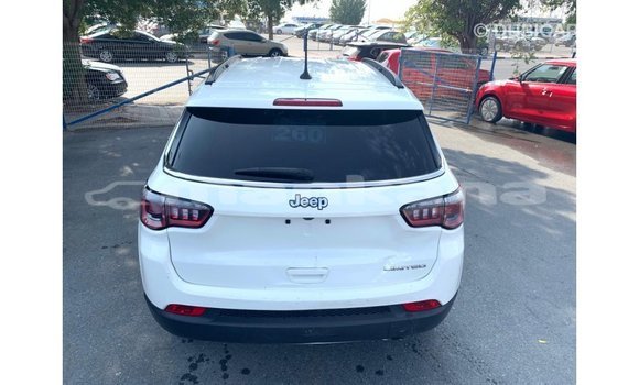 Buy Import Jeep Compass White Car in Import - Dubai in Abhasia Buy Import Jeep Compass White Car in Import - Dubai in Abhasia