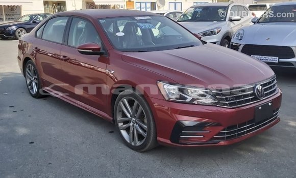 Buy Import Volkswagen Passat Red Car in Import - Dubai in Abhasia Buy Import Volkswagen Passat Red Car in Import - Dubai in Abhasia