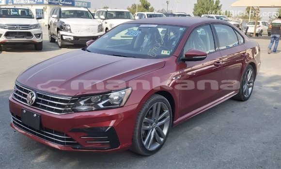 Buy Import Volkswagen Passat Red Car in Import - Dubai in Abhasia Buy Import Volkswagen Passat Red Car in Import - Dubai in Abhasia