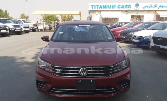 Buy Import Volkswagen Passat Red Car in Import - Dubai in Abhasia Buy Import Volkswagen Passat Red Car in Import - Dubai in Abhasia