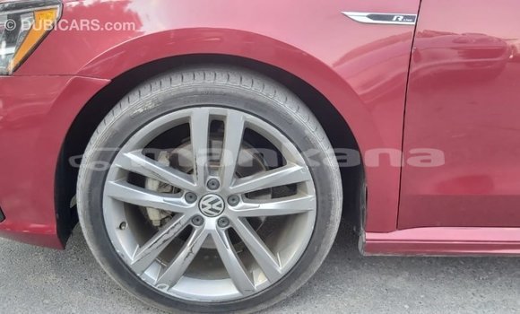 Buy Import Volkswagen Passat Red Car in Import - Dubai in Abhasia Buy Import Volkswagen Passat Red Car in Import - Dubai in Abhasia