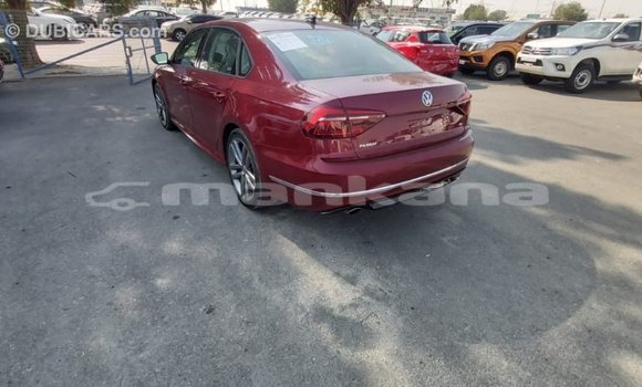 Buy Import Volkswagen Passat Red Car in Import - Dubai in Abhasia Buy Import Volkswagen Passat Red Car in Import - Dubai in Abhasia
