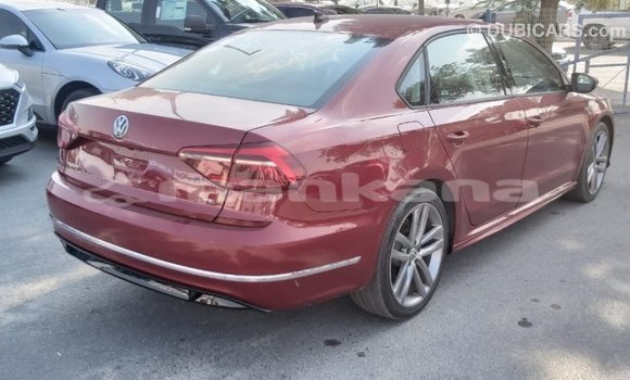 Buy Import Volkswagen Passat Red Car in Import - Dubai in Abhasia Buy Import Volkswagen Passat Red Car in Import - Dubai in Abhasia
