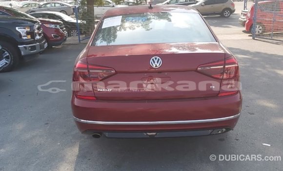 Buy Import Volkswagen Passat Red Car in Import - Dubai in Abhasia Buy Import Volkswagen Passat Red Car in Import - Dubai in Abhasia