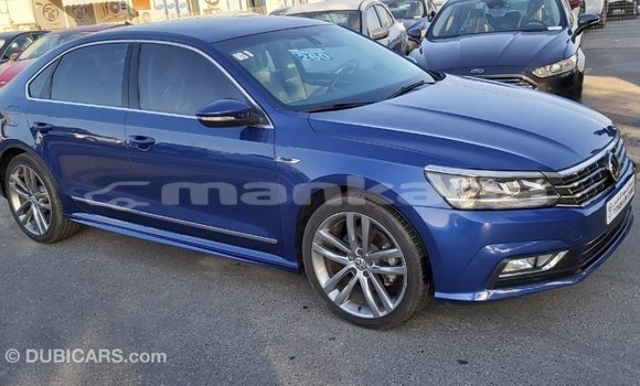 Buy Import Volkswagen Passat Blue Car in Import - Dubai in Abhasia Buy Import Volkswagen Passat Blue Car in Import - Dubai in Abhasia