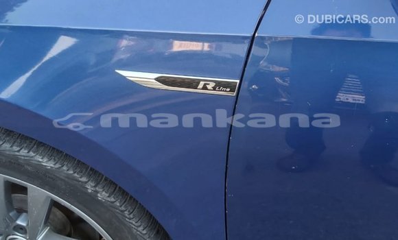 Buy Import Volkswagen Passat Blue Car in Import - Dubai in Abhasia Buy Import Volkswagen Passat Blue Car in Import - Dubai in Abhasia