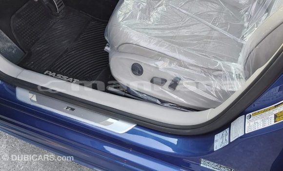 Buy Import Volkswagen Passat Blue Car in Import - Dubai in Abhasia Buy Import Volkswagen Passat Blue Car in Import - Dubai in Abhasia