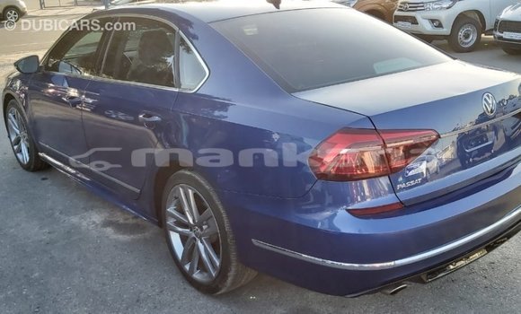 Buy Import Volkswagen Passat Blue Car in Import - Dubai in Abhasia Buy Import Volkswagen Passat Blue Car in Import - Dubai in Abhasia