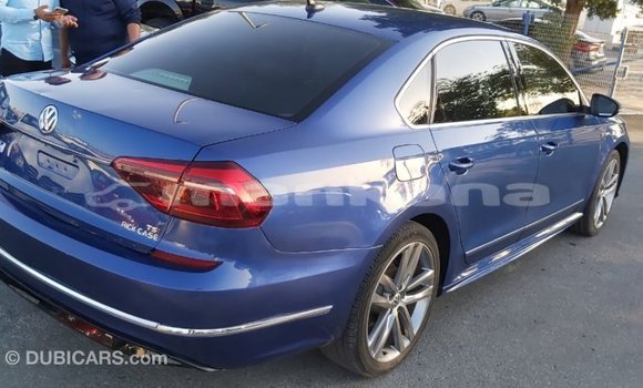 Buy Import Volkswagen Passat Blue Car in Import - Dubai in Abhasia Buy Import Volkswagen Passat Blue Car in Import - Dubai in Abhasia