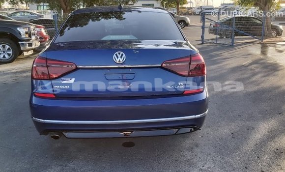 Buy Import Volkswagen Passat Blue Car in Import - Dubai in Abhasia Buy Import Volkswagen Passat Blue Car in Import - Dubai in Abhasia