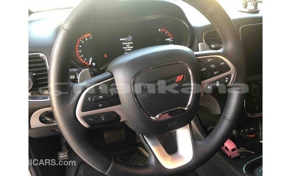 Buy Import Dodge Durango White Car in Import - Dubai in Abhasia Buy Import Dodge Durango White Car in Import - Dubai in Abhasia