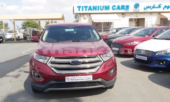 Buy Import Ford Edge Red Car in Import - Dubai in Abhasia Buy Import Ford Edge Red Car in Import - Dubai in Abhasia