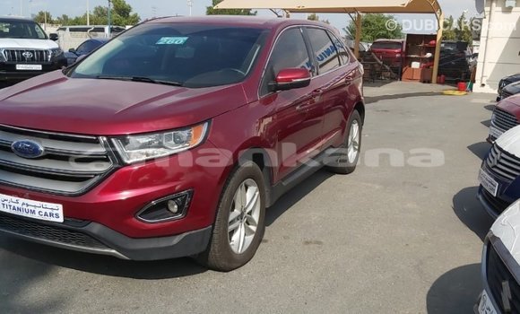 Buy Import Ford Edge Red Car in Import - Dubai in Abhasia Buy Import Ford Edge Red Car in Import - Dubai in Abhasia