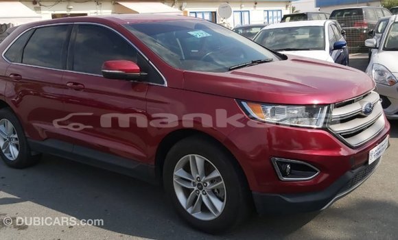 Buy Import Ford Edge Red Car in Import - Dubai in Abhasia Buy Import Ford Edge Red Car in Import - Dubai in Abhasia