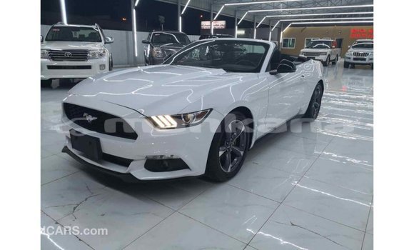 Buy Import Ford Mustang White Car in Import - Dubai in Abhasia Buy Import Ford Mustang White Car in Import - Dubai in Abhasia