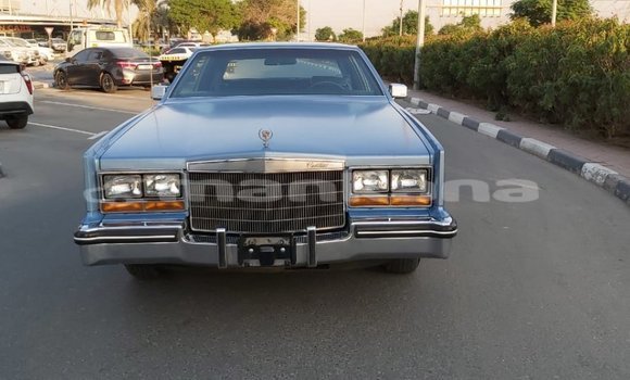 Buy Import Cadillac Eldorado Blue Car in Import - Dubai in Abhasia